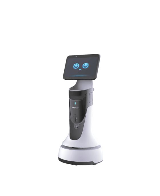 豹小秘Mini GreetingBot Mini语音交互机器人 (猎户星空)