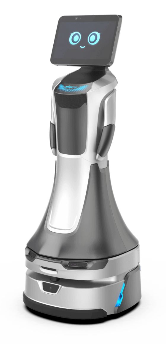 豹小秘2 GreetingBot Nova 语音交互机器人 (猎户星空)