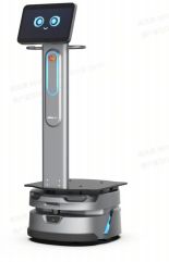 豹厂通CarryBot 标准版 工厂递送机器人 (猎户星空)