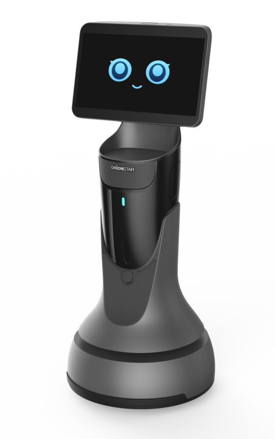 GreetingBot Mini - Robot de service de réception