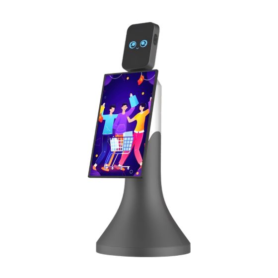 GreetingBot DP - Robot de service de réception