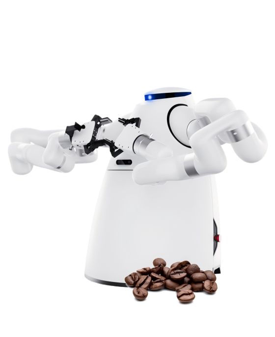 Master of Wisdom - Coffee Robot