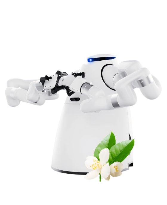 Smart Tea Master - Tea Drinking Robot