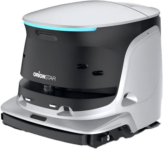 清洁机器人CleaniBot S55 UVC (猎户星空)