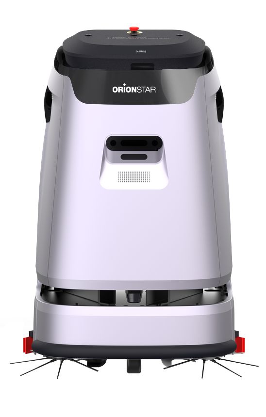 清洁机器人 CleaniBot C5 including  water station (猎户星空)