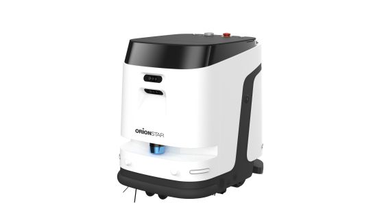 清洁机器人 CleaniBot K1 (猎户星空)