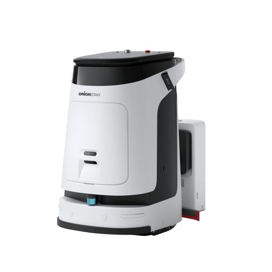 清洁机器人CleaniBot M1 Auto Water Station (猎户星空)